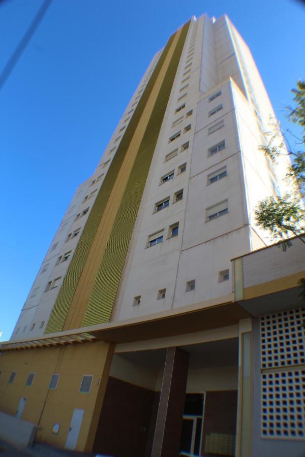 Islamar Lll 19-B Poniente Beach Benidorm Exteriér fotografie