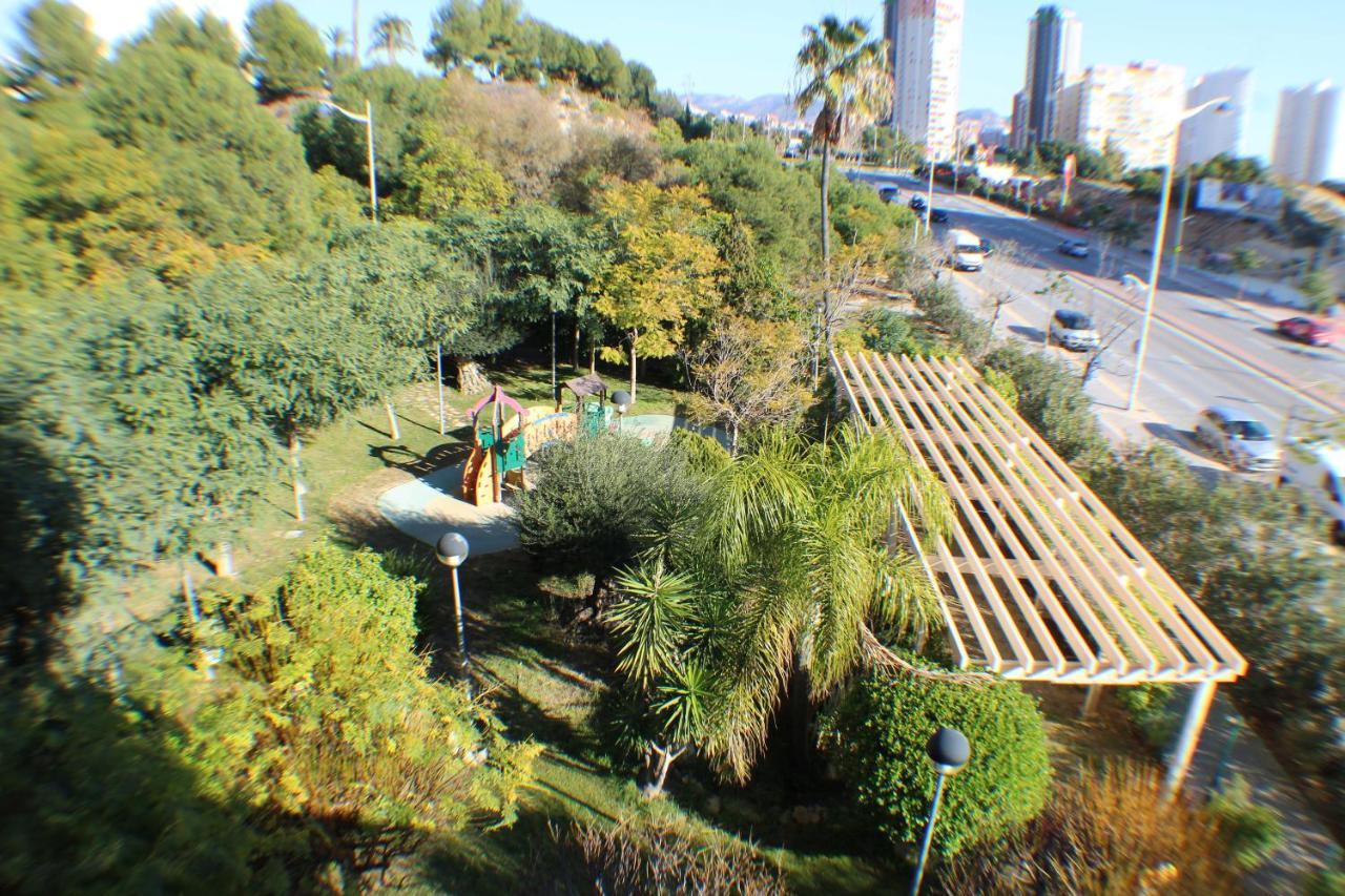 Islamar Lll 19-B Poniente Beach Benidorm Exteriér fotografie