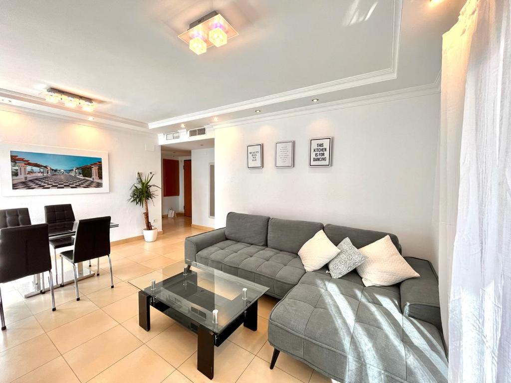 Islamar Lll 19-B Poniente Beach Benidorm Exteriér fotografie
