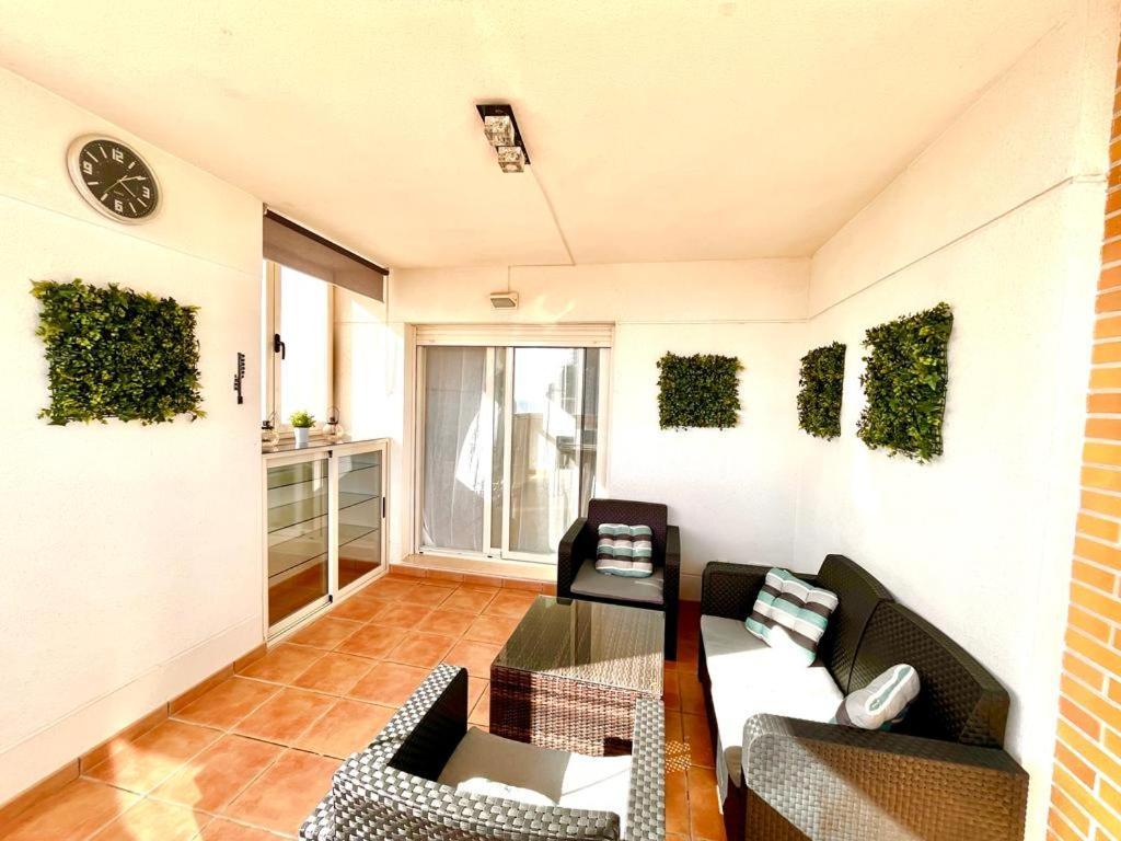 Islamar Lll 19-B Poniente Beach Benidorm Exteriér fotografie